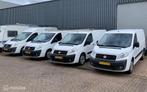 Fiat Scudo 2.0 MultiJet L2H1 AIRCO € 5500,- + 21% BTW/ TAX, Auto's, 94 kW, Euro 5, Stof, Gebruikt