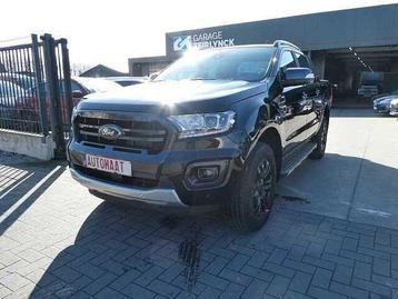 Ford Ranger 2.0 Bi-turbo automaat WILDTRAK 4x4 '23 40000km beschikbaar voor biedingen