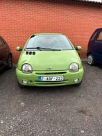 Renault twingo 1.2 quikshift automaat, Auto's, 4 cilinders, 1119 cc, 5 zetels, Grijs