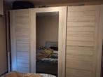 Te koop van grote kleerkast met schuiffdeuren, Huis en Inrichting, Kasten | Kleerkasten, Ophalen, Nieuw