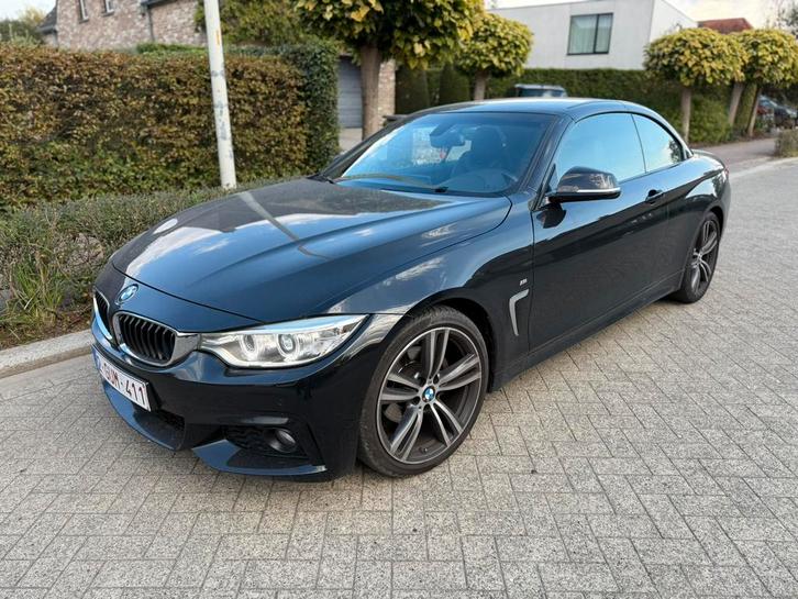 BMW 420D Hardtop, Auto's, BMW, Particulier, 4 Reeks, ABS, Achteruitrijcamera, Adaptieve lichten, Adaptive Cruise Control, Airbags