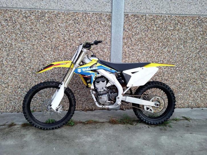 2015 Suzuki RMZ450 Motorfiets, Motoren, Motoren | Suzuki, Bedrijf, Overig