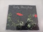 CD maxi single Lady Morphia Pangæa Ambient Electronic Gothic, Cd's en Dvd's, Ophalen of Verzenden, Zo goed als nieuw, Alternative