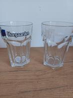 2 Hoegaarden glazen, Verzamelen, Ophalen, Nieuw, Bierglas