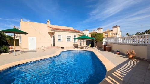Vrijstaande villa te koop in Lo Crispin, Alicante, Immo, Buitenland, Spanje, Woonhuis, Dorp