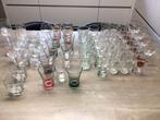 Verschillende glazen (67 stuks), Verzamelen, Glas en Drinkglazen, Zo goed als nieuw, Ophalen