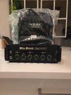 Nieuwe mesa boogie 800 d basversterker (nieuwe versie), Muziek en Instrumenten, Versterkers | Bas en Gitaar, Ophalen of Verzenden