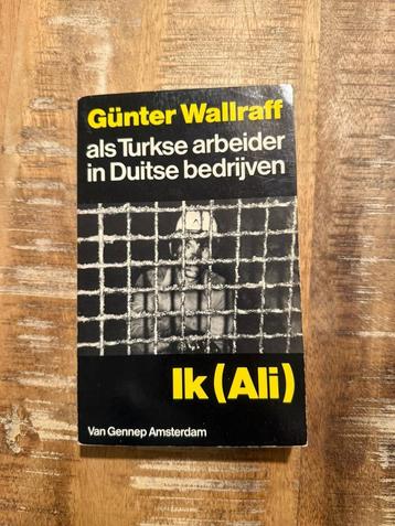 Ik (Ali) als Turkse arbeider in Duitse bedrijven - Günter W beschikbaar voor biedingen