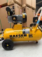 Kaeser Premium 250/40 D-compressor — nieuw, verpakt, Ophalen of Verzenden, Zo goed als nieuw, Mobiel