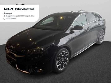 Kia ProCeed 1.5 T-GDi GT-Line ISG DCT Kia ProCeed / pro_cee', Auto's, Kia, Stof, 4 cilinders, Zwart, 1526 kg