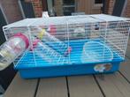 Hamsterkooi en toebehoren, Dieren en Toebehoren, Knaagdieren en Konijnen | Hokken en Kooien, Ophalen, Gebruikt, Hamster