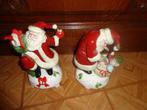 2 muziekdozen Schmid - kerst, Ophalen of Verzenden