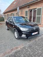 Ssangyong Tivoli Quartz benzine automaat, 5 places, Noir, Tissu, 1821 kg