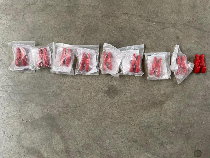 Accessoires voor hijskettingen NIEUW reductieklauwen, Zakelijke goederen, Machines en Bouw | Kranen en Graafmachines, Ophalen of Verzenden