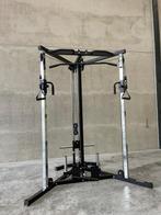 Multi station cable fly + pulley + row, Sport en Fitness, Fitnessmaterialen, Ophalen, Nieuw