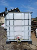 A vendre cubi 1100 litres, 150 litres ou plus, Enlèvement ou Envoi, Utilisé, Synthétique