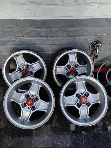 cromodora abarth cd30 velgen  beschikbaar voor biedingen