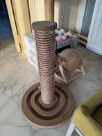 Krabpaal, Dieren en Toebehoren, Ophalen, Zo goed als nieuw, Krabpaal