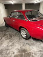 Alfa Romeo GT 1300 Junior, Auto's, Alfa Romeo, Achterwielaandrijving, Zwart, 4 cilinders, Handgeschakeld