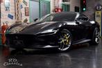 Ferrari Roma, Noir, Automatique, Carnet d'entretien, Achat