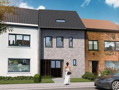 Huis te koop in Oostende, 4 slpks, Immo, Huizen en Appartementen te koop, Vrijstaande woning