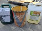 houtbeits + houtprimer met schimmelwerend effect, Ophalen, Nieuw, Beits