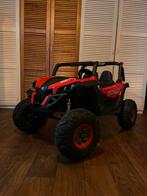 UTV-MX 2-Persoons buggy | Elektrische kinderauto, Ophalen, Zo goed als nieuw