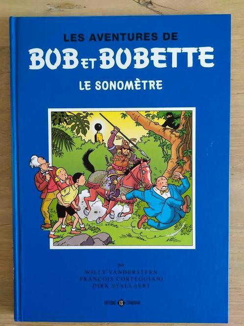 Bob et Bobette Le Sonomètre coll classique bleue EO TBE, Livres, BD, Une BD, Enlèvement ou Envoi