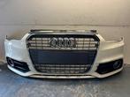 Audi A1 8XA S-Line Complete Voorbumper 8X0853651, Gebruikt, Voor, Bumper, Audi