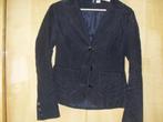 donkerbruin velours vestje maat 36, Kleding | Dames, Bruin, Ophalen of Verzenden, Jasje, Maat 36 (S)