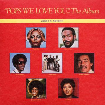 Various – "Pops We Love You"...The Album  beschikbaar voor biedingen