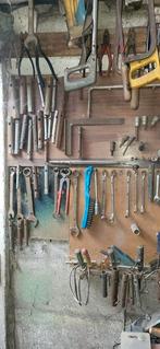 Allerlei gereedschappen, Doe-het-zelf en Bouw, Gereedschap | Handgereedschap, Ophalen, Gebruikt