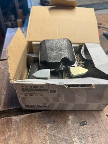 freins BMW F30-31-20-21-22-23 beschikbaar voor biedingen