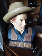 cowboy ,james dean ,buste, Ophalen