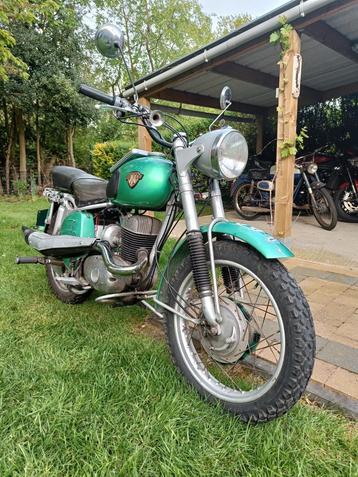 Maico 250cc 1960 beschikbaar voor biedingen