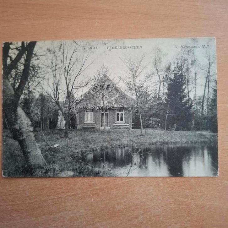 Mol 9 postkaarten, Verzamelen, Postkaarten | België, Ophalen of Verzenden