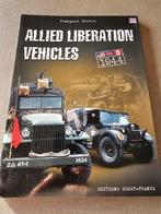 Boek "Allied liberation vehicles", Ophalen of Verzenden