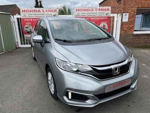 HONDA JAZZ 1.3i COMFORT NAVI PACK 42000km!!, Auto's, Honda, Bedrijf, Te koop, Jazz, ABS, Adaptieve lichten, Airbags, Airconditioning
