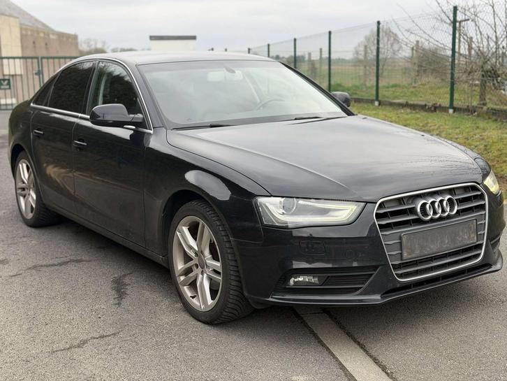 Audi A4 A4 2.0 TDi Marchand/Export, Autos, Audi, Entreprise, Achat, A4, ABS, Airbags, Air conditionné, Ordinateur de bord, Verrouillage central