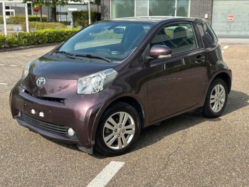 Toyota IQ 1.0VVT-I / Keyless / Gekeurd voor verkoop, Auto's, Toyota, Particulier, IQ, ABS, Airbags, Airconditioning, Boordcomputer
