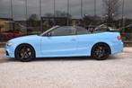 Audi RS5 Cabrio 4.2i V8 Quattro S tronic B&O (bj 2012), Auto's, Automaat, Gebruikt, Cabriolet, Blauw