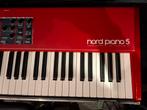 Nord piano 5 met flightcase, Muziek en Instrumenten, Keyboards, Ophalen of Verzenden, Gebruikt