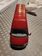 Renault mascott miniatuur, Ophalen of Verzenden, Zo goed als nieuw, Auto, Norev