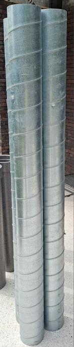 spirobuis d160, Doe-het-zelf en Bouw, Ventilatie en Afzuiging, Ophalen, Zo goed als nieuw