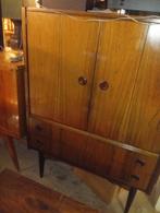 Vintage kast in palissander, Ophalen of Verzenden