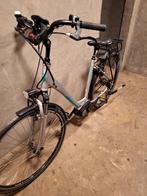 Elektrische fiets, 51 tot 55 cm, Ophalen, Gebruikt, 50 km per accu of meer