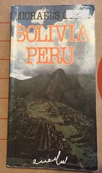 Boek Bolivië-Peru, Boeken, Ophalen, Gelezen