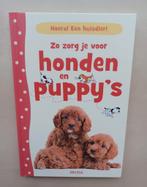 Zo zorg je voor Honden en Puppy's - NIEUW, Boeken, Ophalen of Verzenden, Nieuw, Honden, Katherine Starke