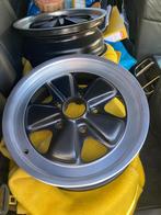 Porsche 911 fuchsvelgen  voor 2.7, SC of Carrera 3.2, Ophalen, 16 inch, Velg(en)