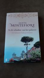 Santa Montefiore - In de schaduw van het palazzo, Boeken, Ophalen of Verzenden, Zo goed als nieuw